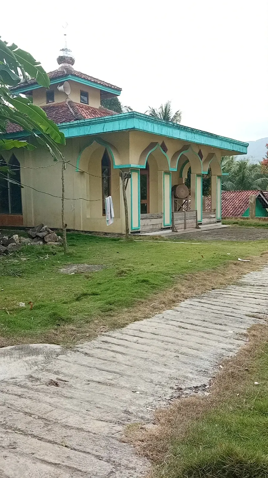 Mushola jenggul