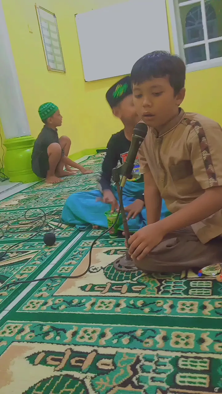Mushola Kalenpring