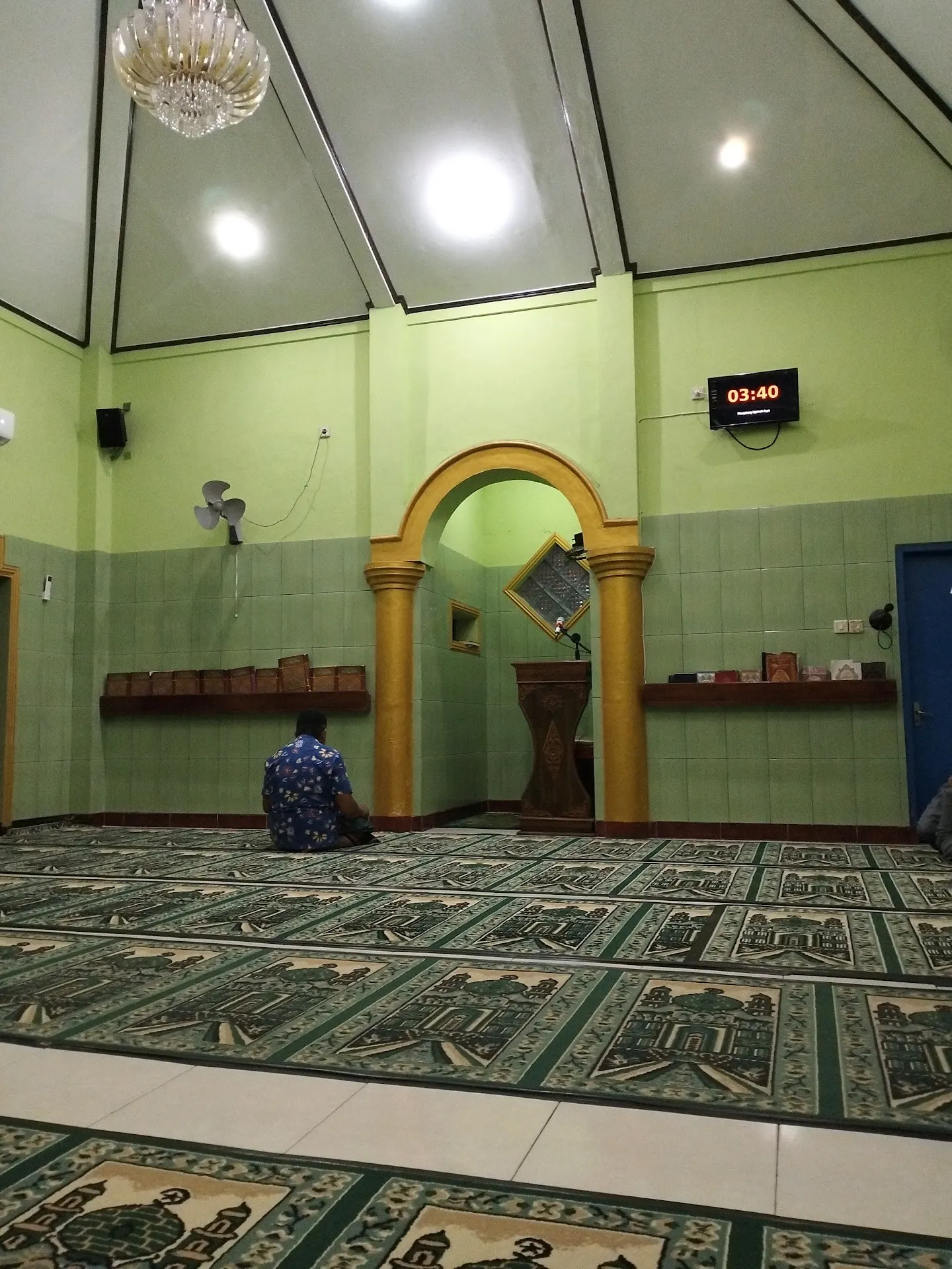 Mushola Khusnul Khotimah
