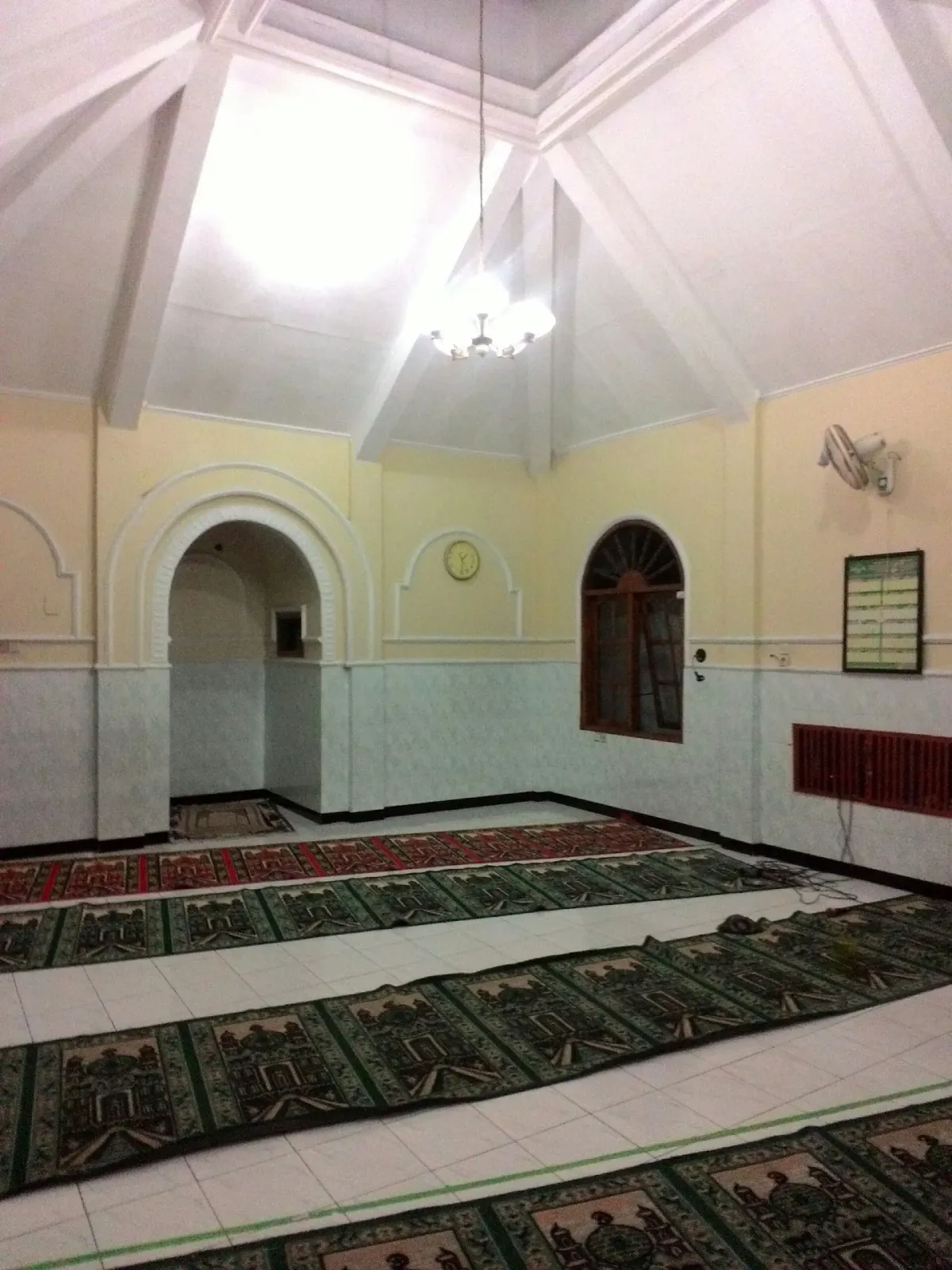 Mushola Khusnul Khotimah