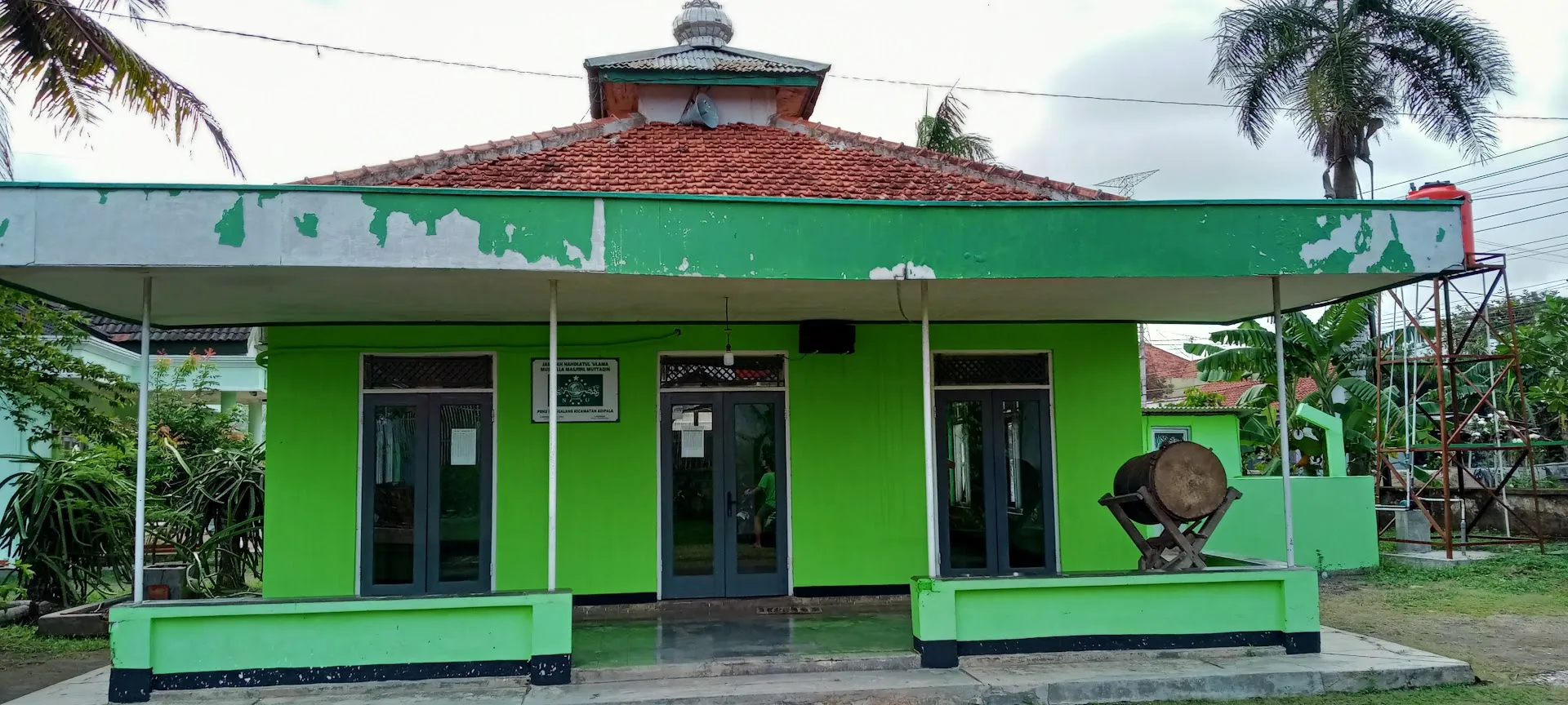 Mushola Masjidil Muttaqin
