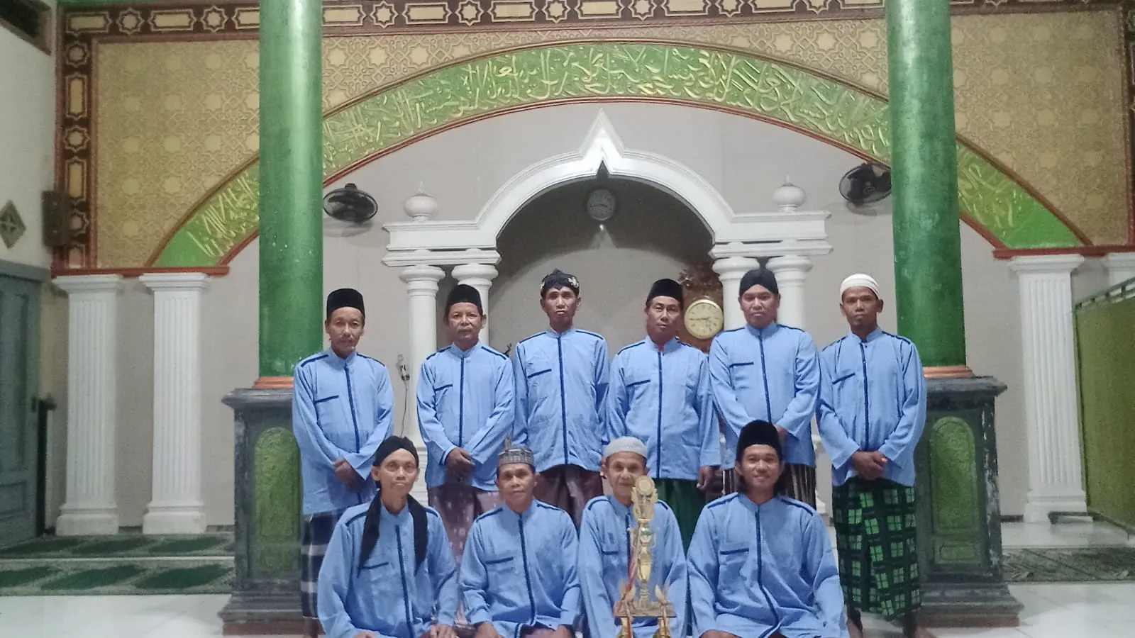 Mushola Miftahul Hidayah Penggalang