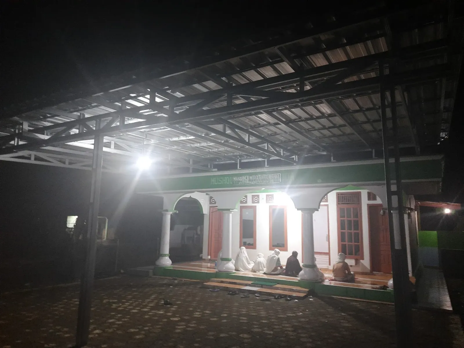 Mushola MIFTAHUL HUDA Bulureja