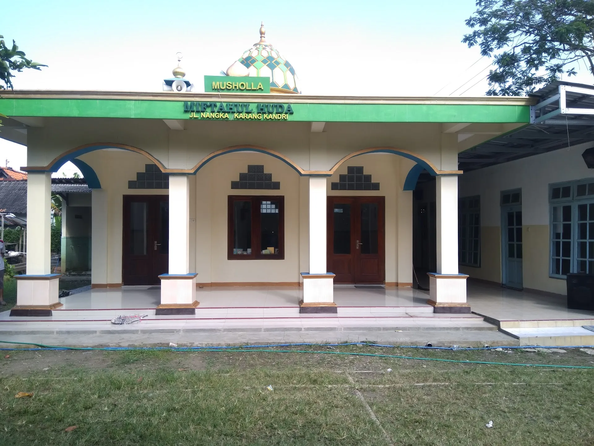 Mushola Miftahul Huda Karangkandri