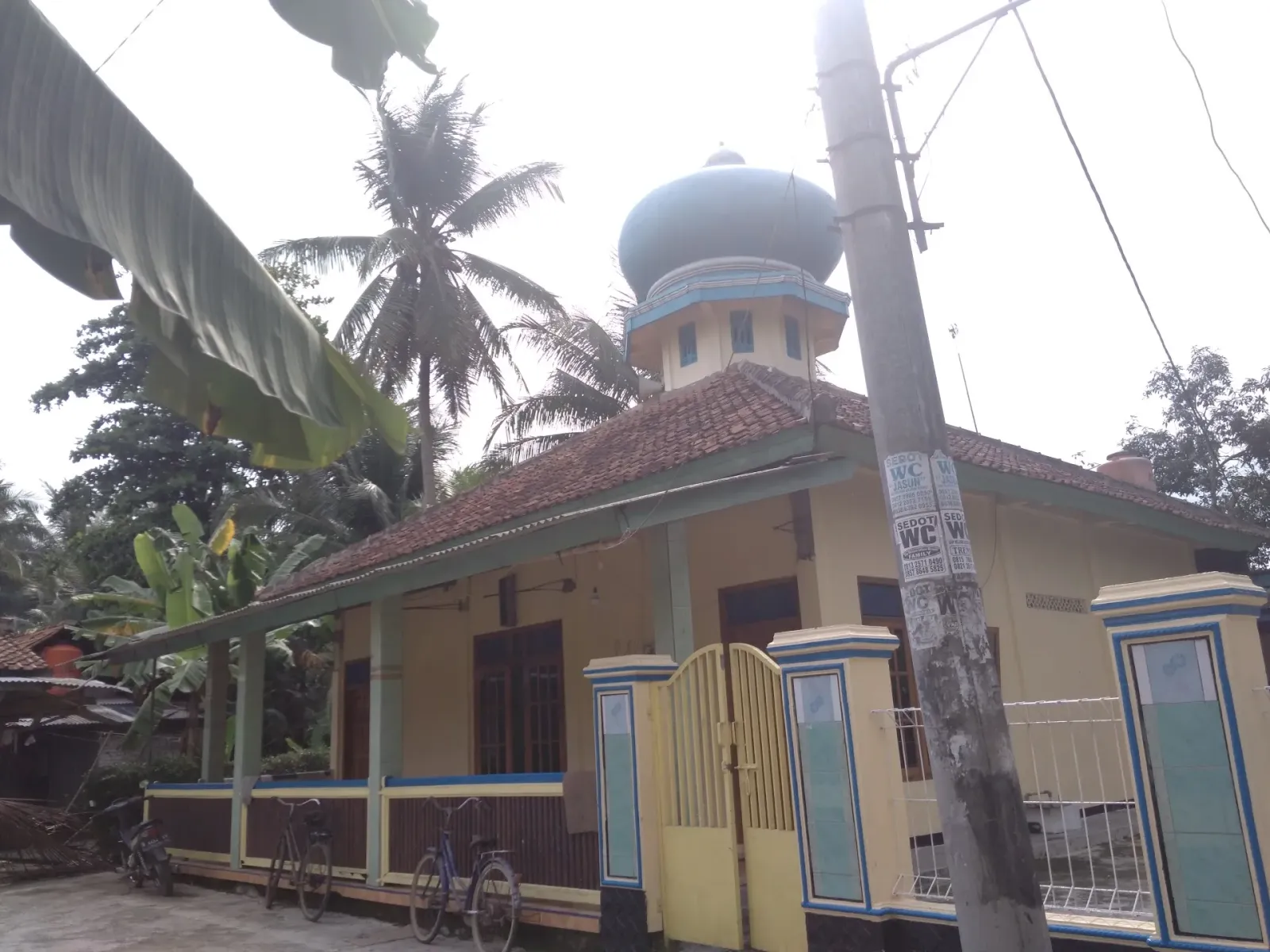 Mushola Miftahul Huda Layansari