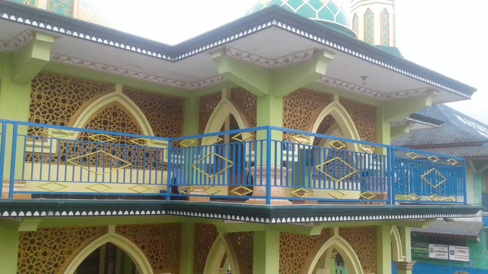 Mushola Miftahur Rosyad