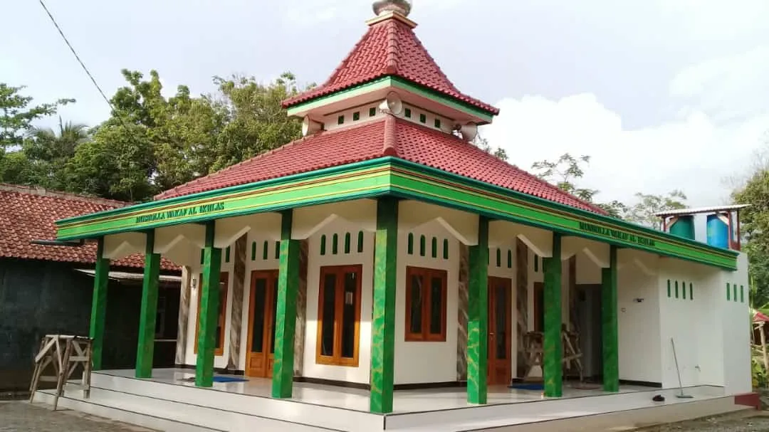 Mushola Miftahurrohmah