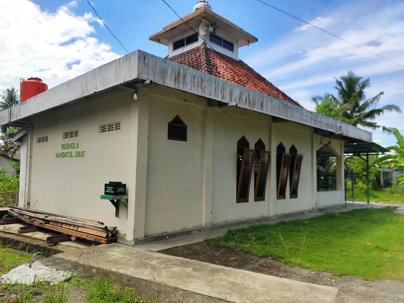 Mushola Nahdatul Umat