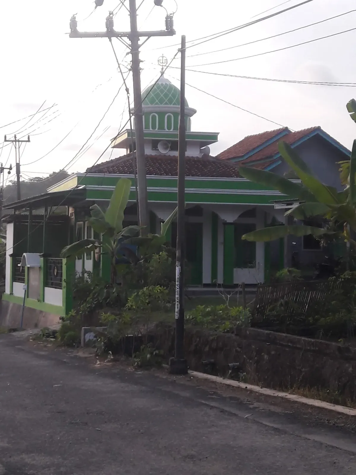 Mushola Nailul Fadhoil