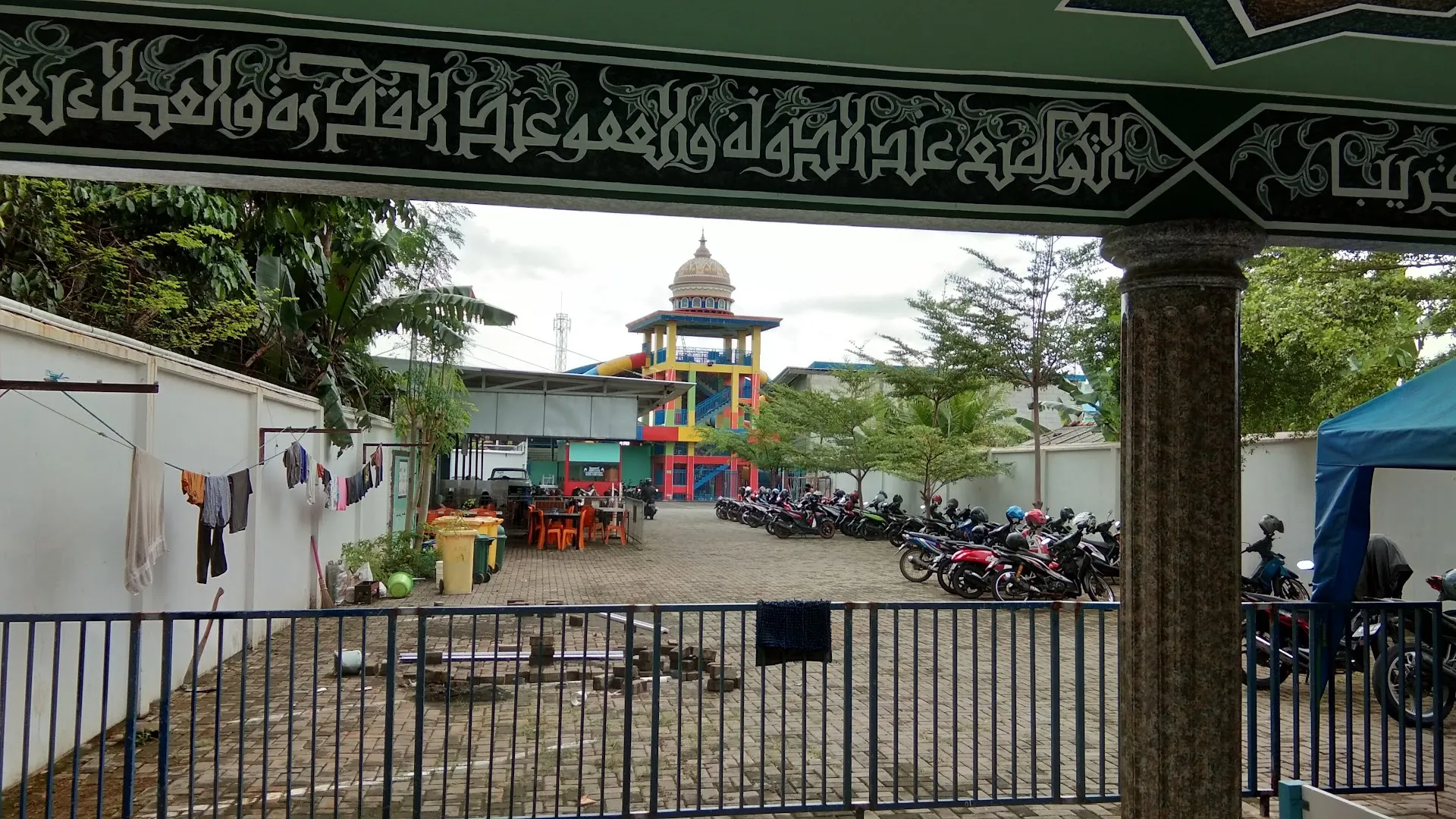 Mushola Nur Huda
