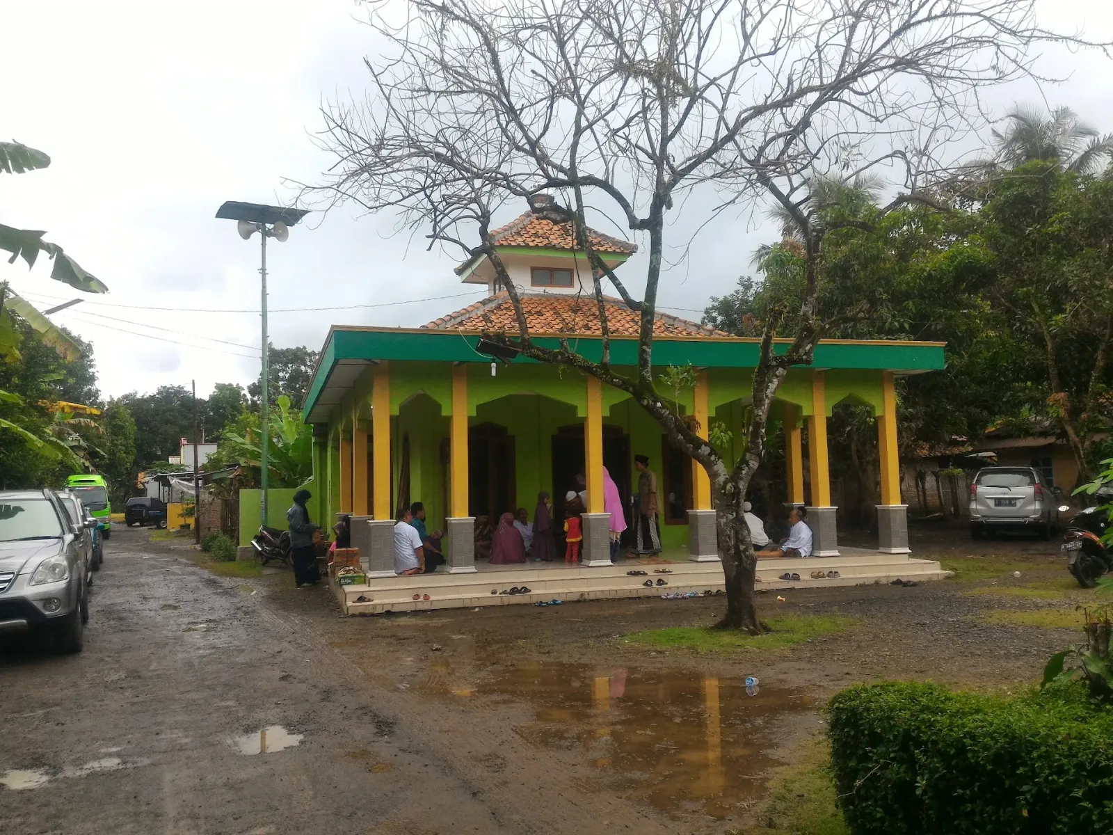 Mushola Nurul Amin