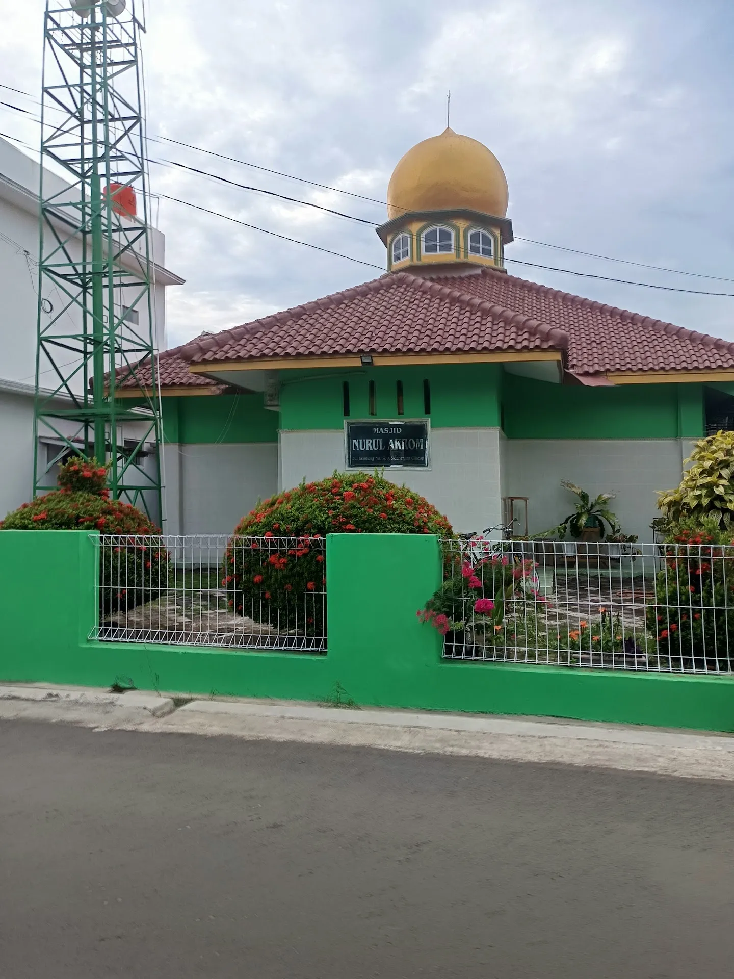 Mushola Nurul An'am