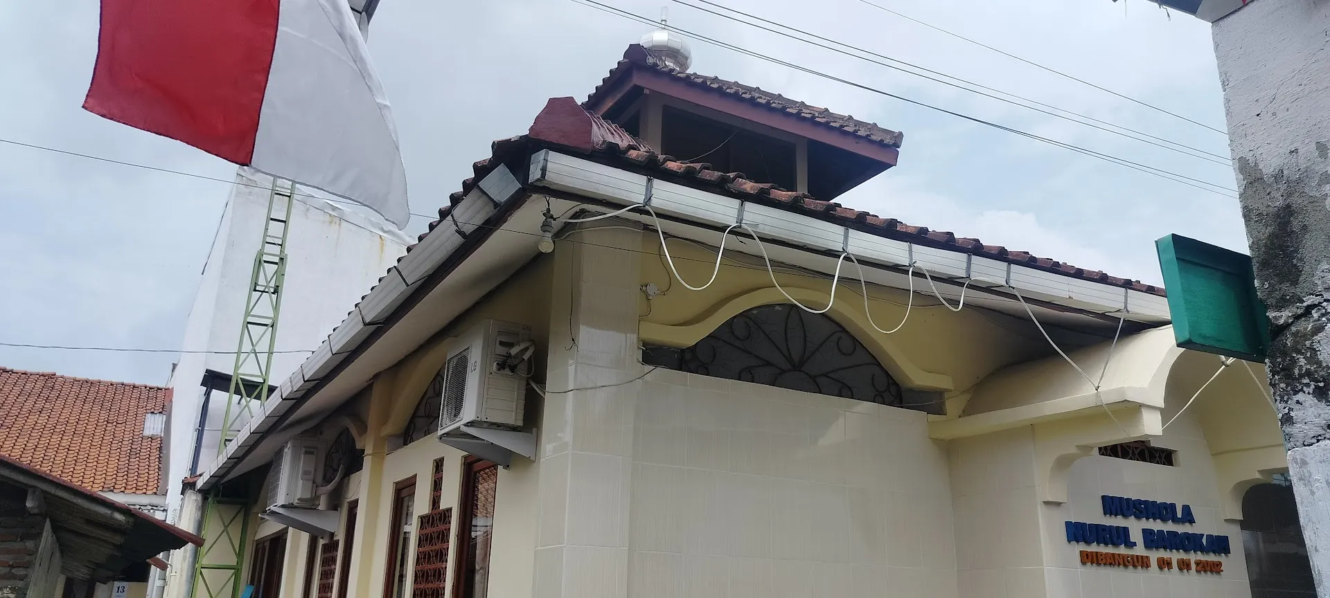 Mushola Nurul Barokah Cilacap