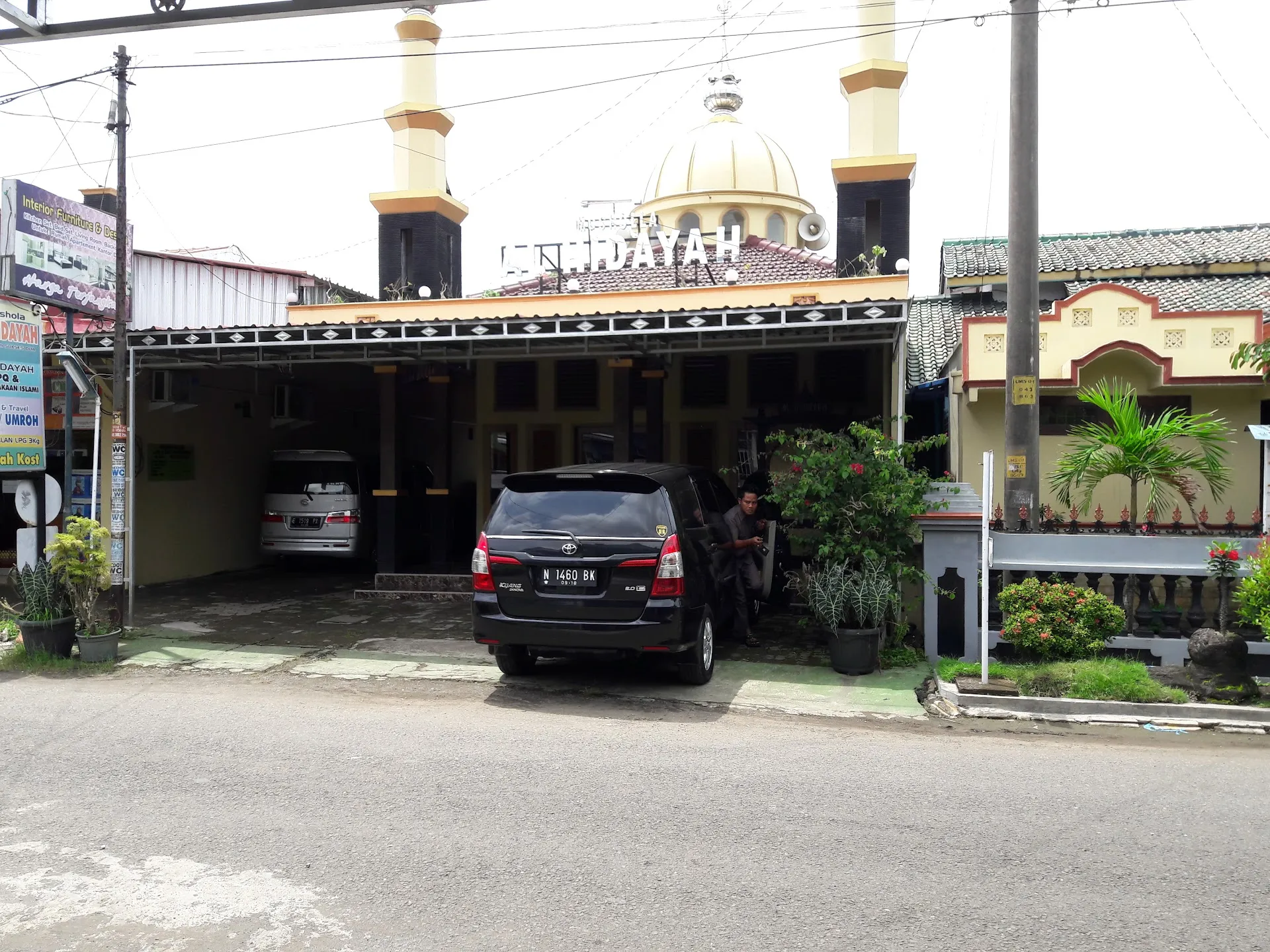 Mushola Nurul Hidayah