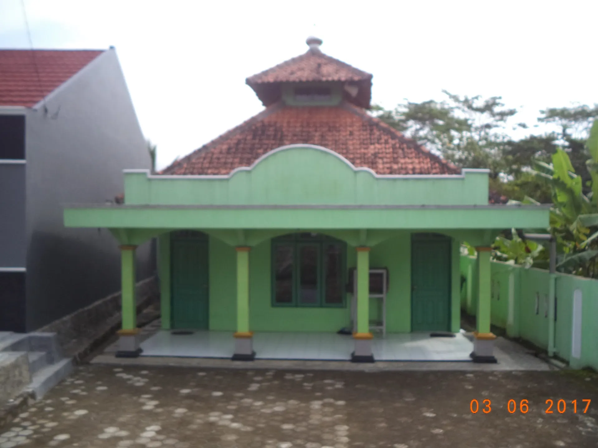 Mushola Nurul Hikmah