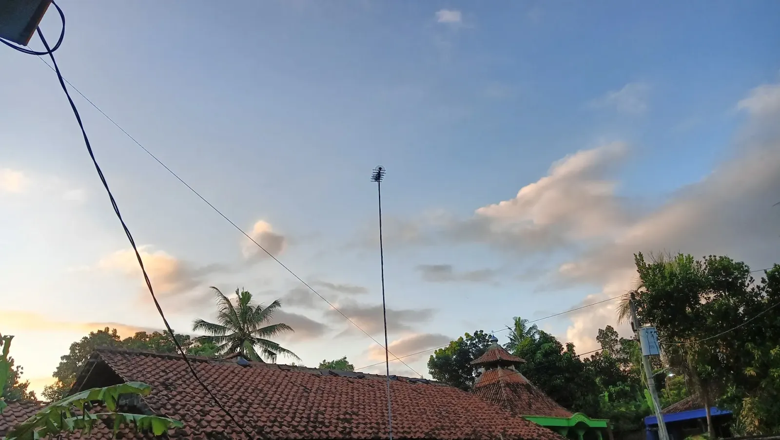 Mushola Nurul Huda Kubang
