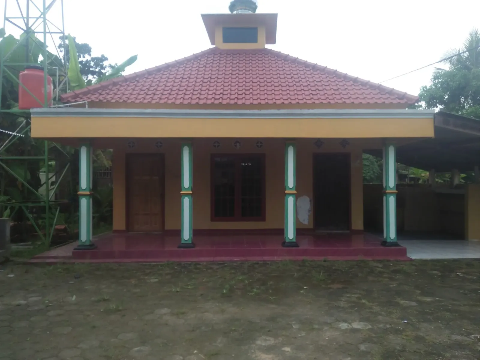 Mushola NURUL HUDA Rejasari Bantarsari Cilacap