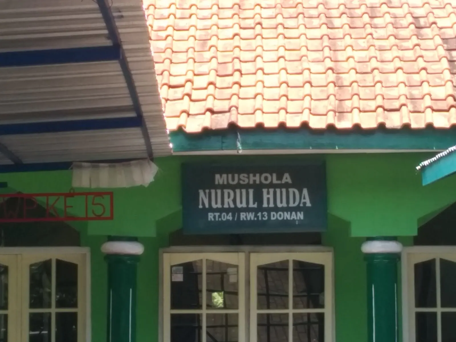 Mushola Nurul Huda
