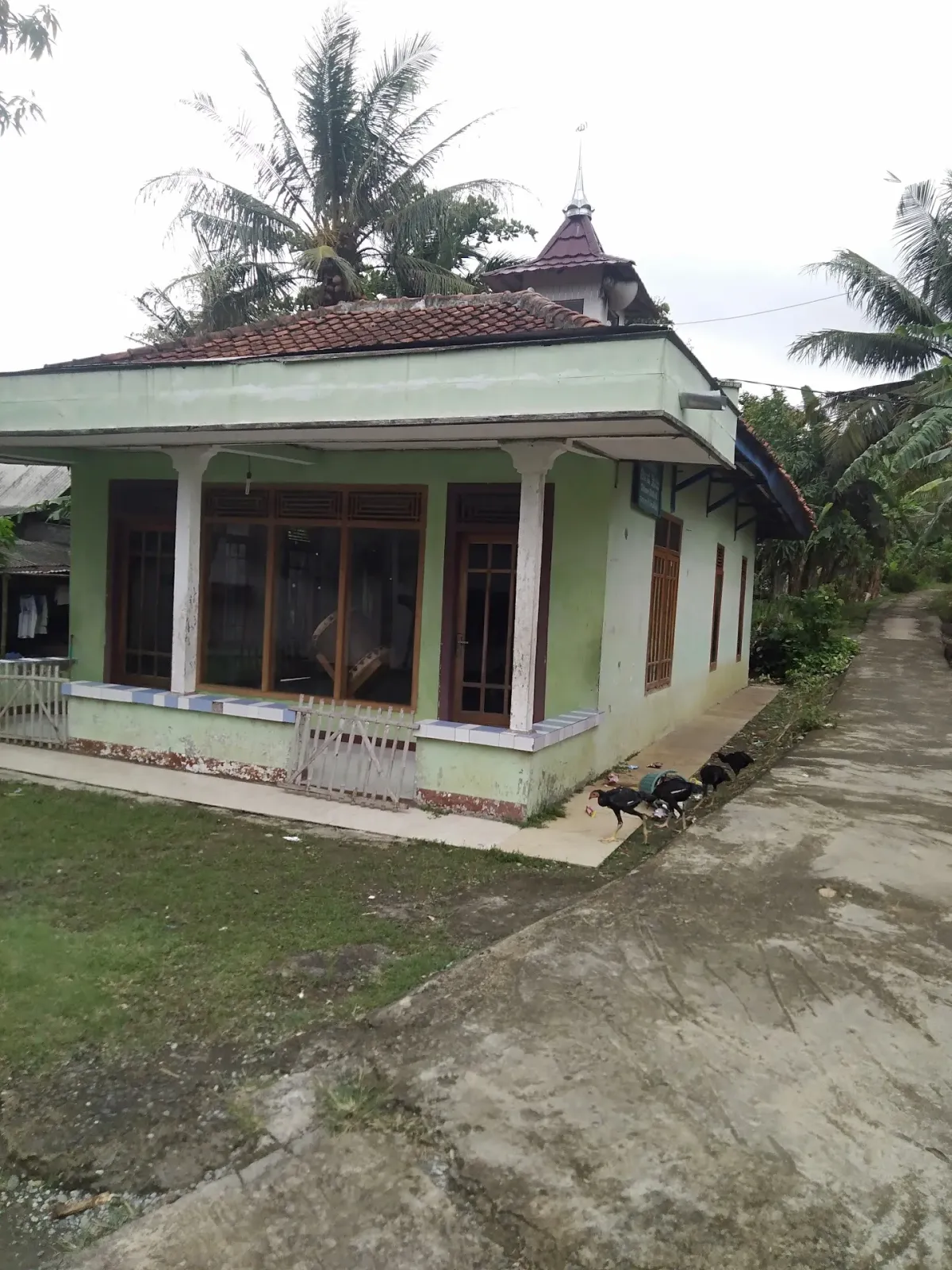 Mushola Nurul Hudha