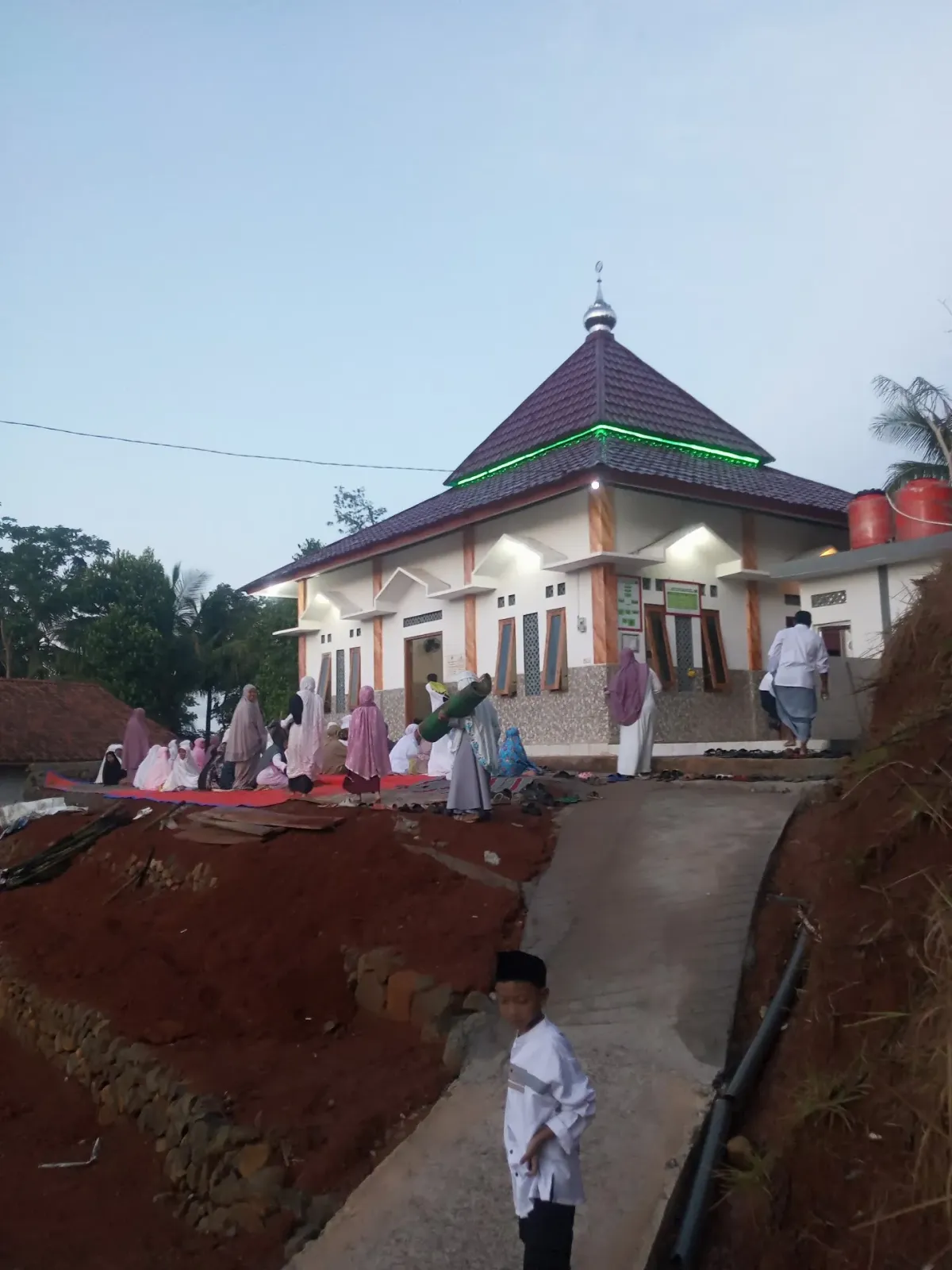 Mushola NurulHuda curugbunglon