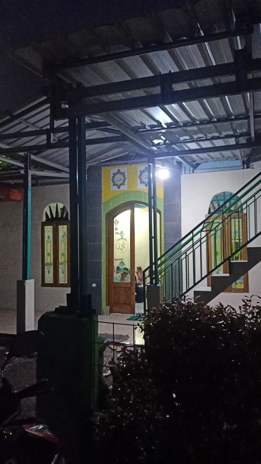 Mushola Nuruta'ibin