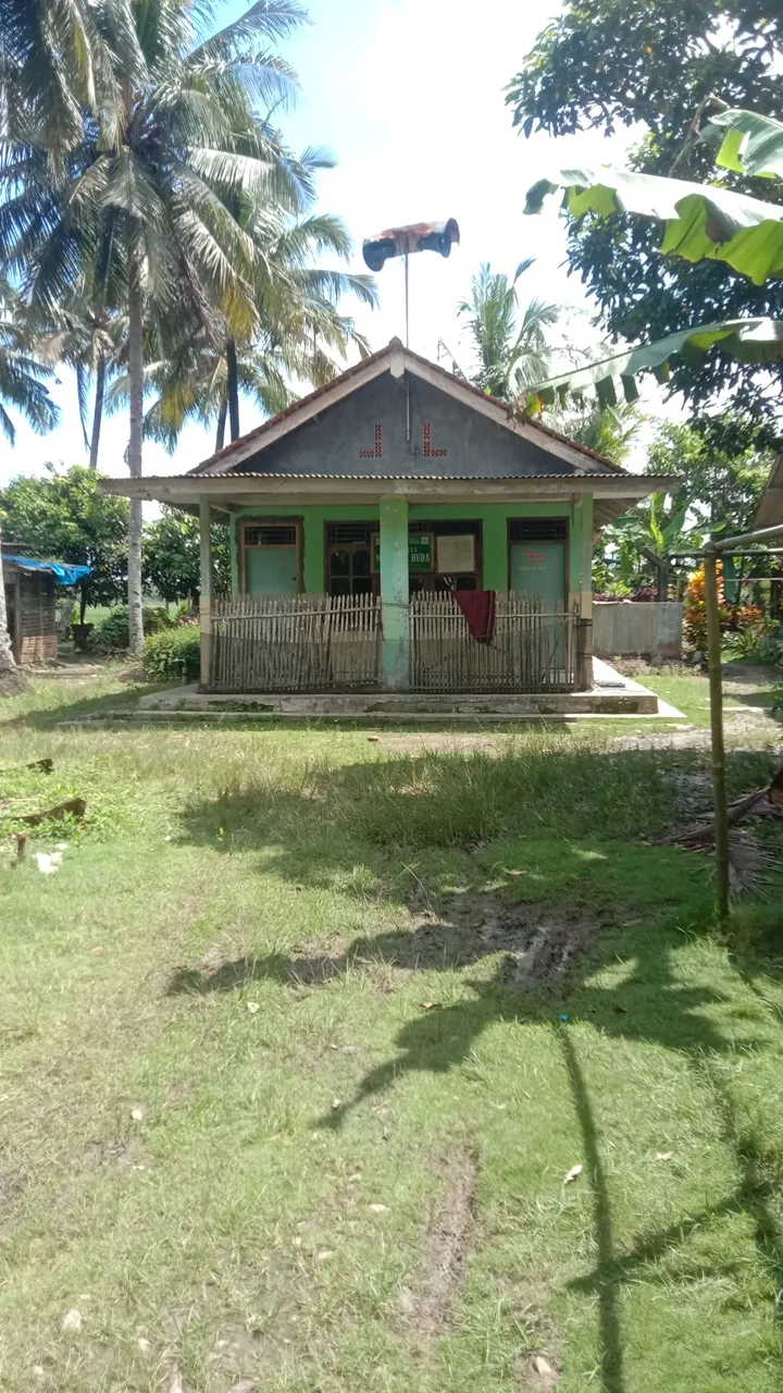 Mushola pak mudakir