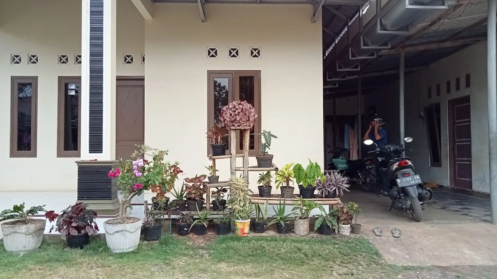 Mushola Raudlotul istifadah