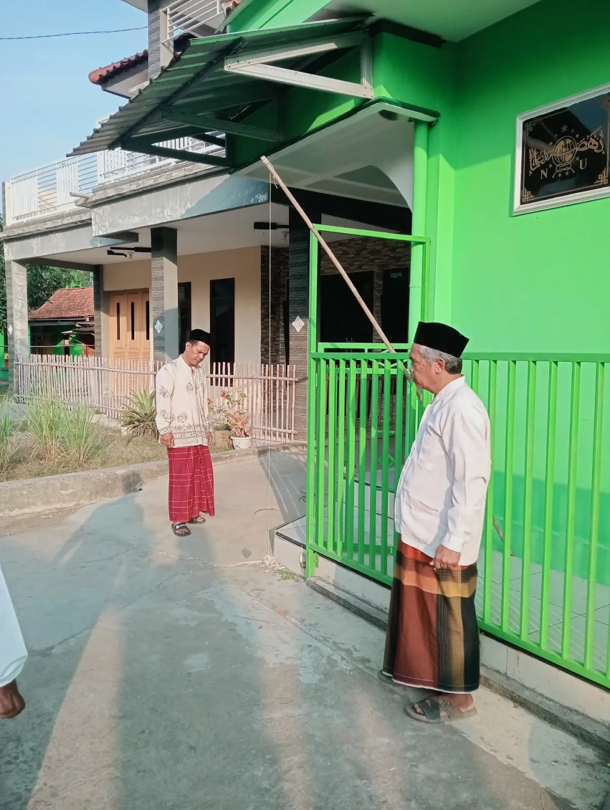 Mushola Raudlotul Jannah