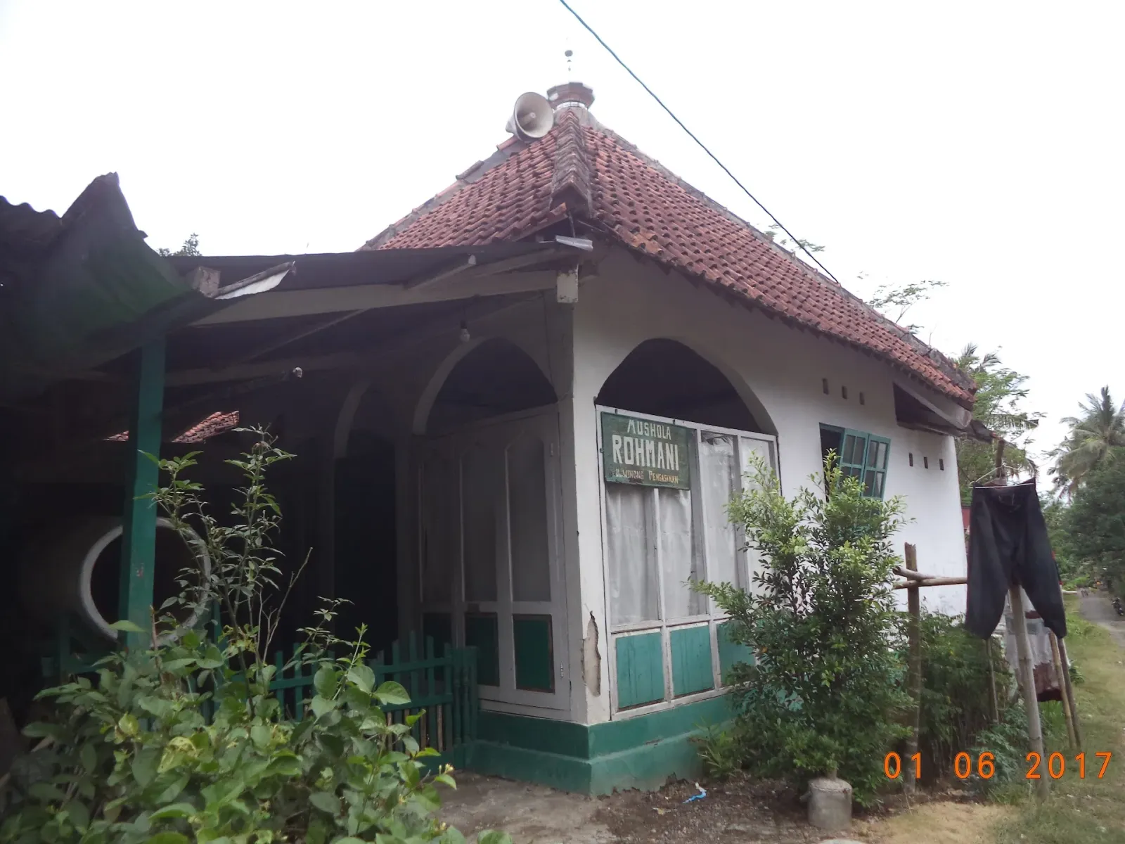 Mushola Rohmani