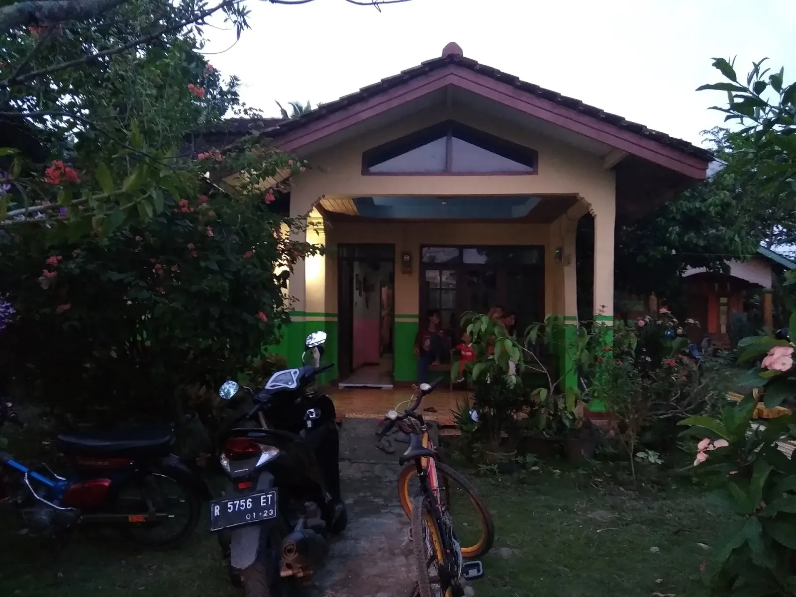 Mushola Roudhotul Atfal
