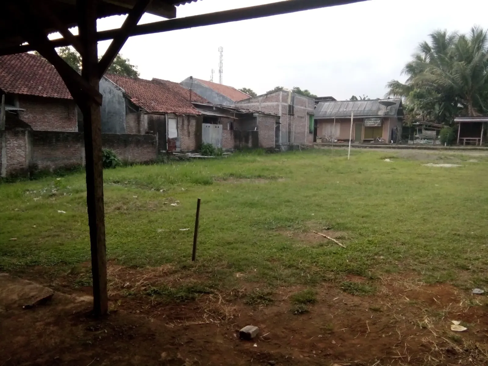 Mushola Roudotul Jannah desa purwojati Rt 03 Rw 02 kecamatan Purwojati