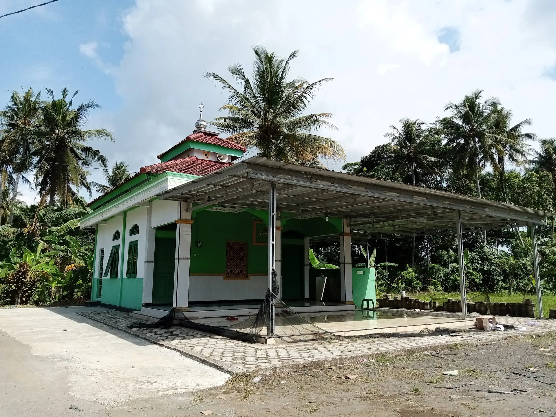Mushola Sabilul Falaq