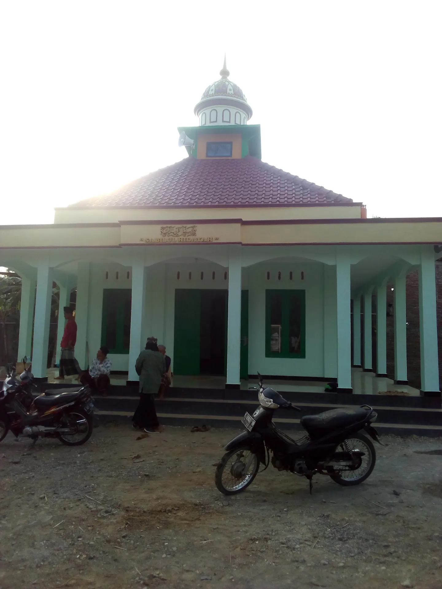 Mushola Sabilul Hidayah