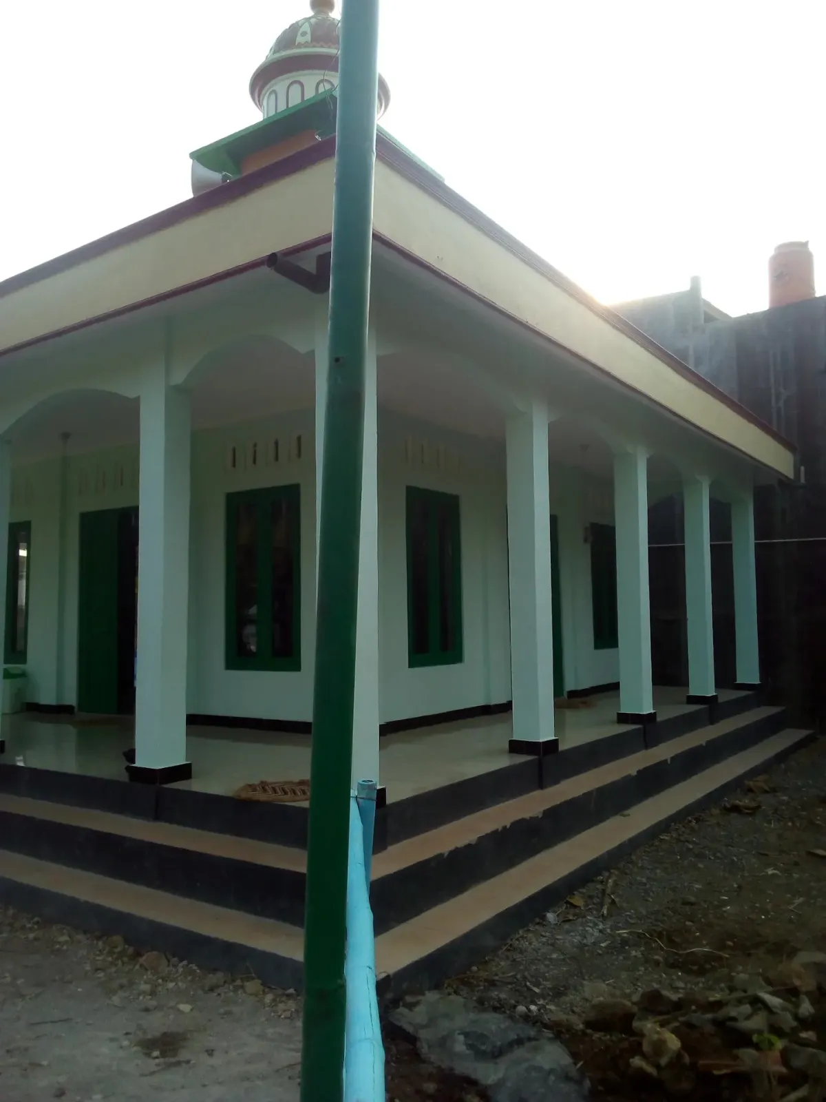 Mushola sabilul mu'minin