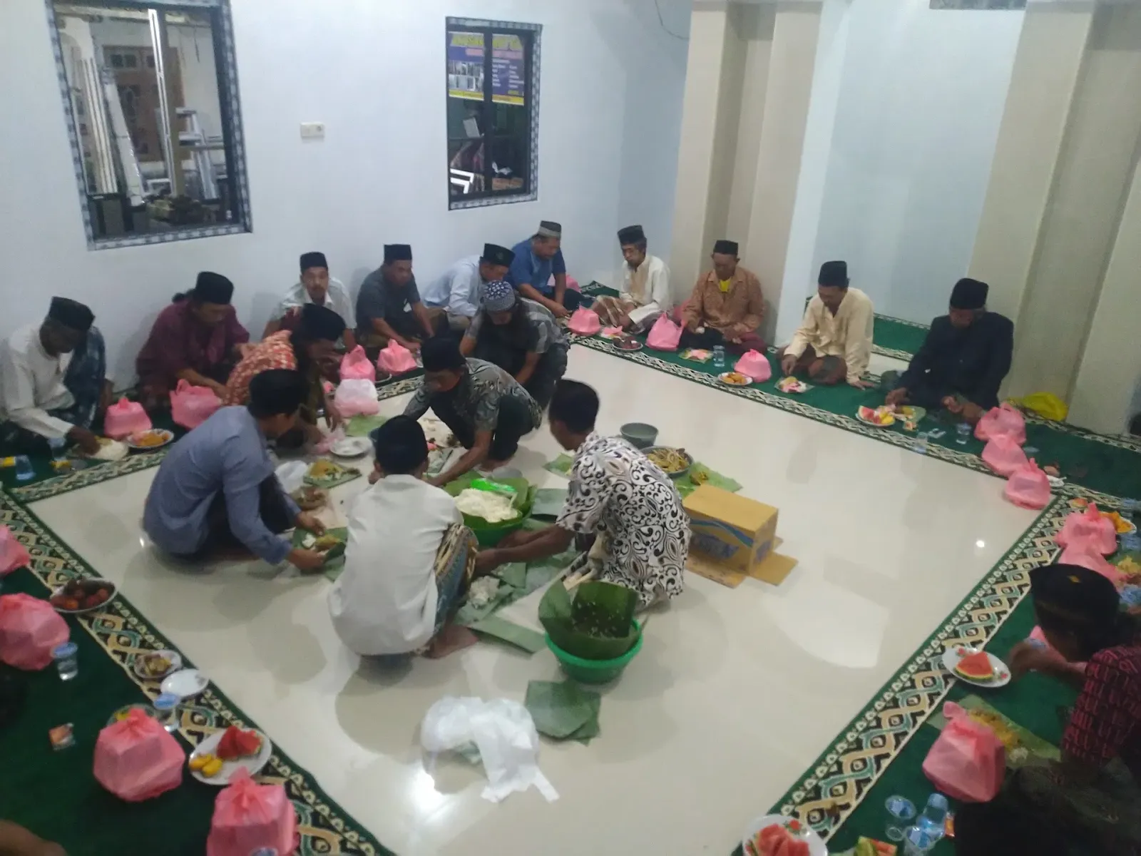 mushola Safinatunnajah