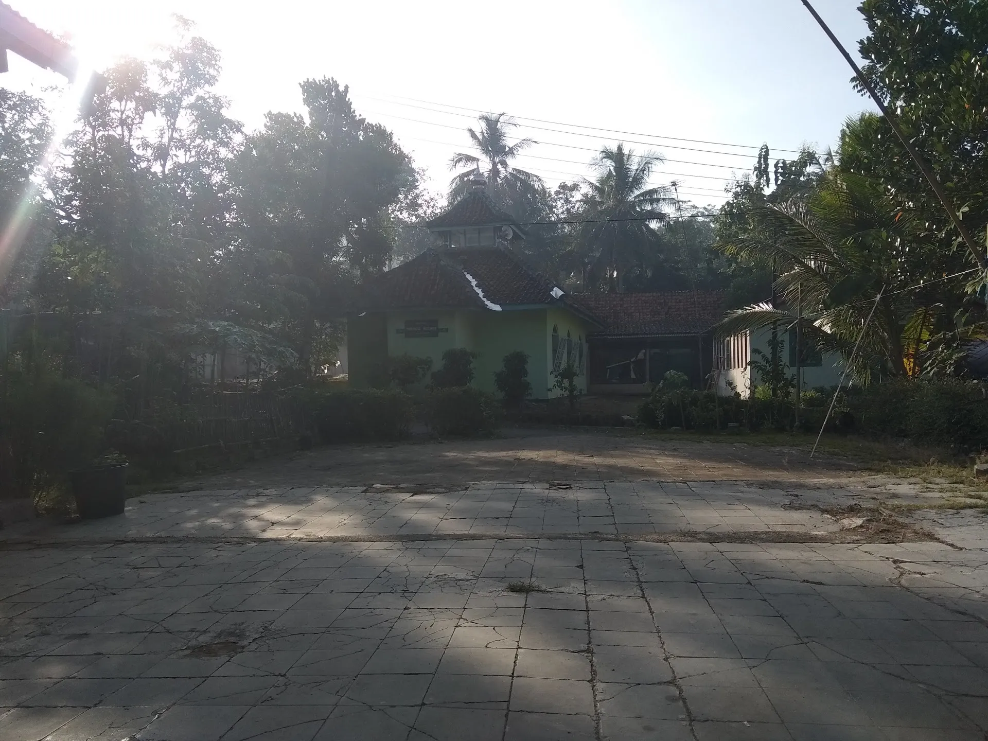 Mushola Tarbiyatul Muttaqin