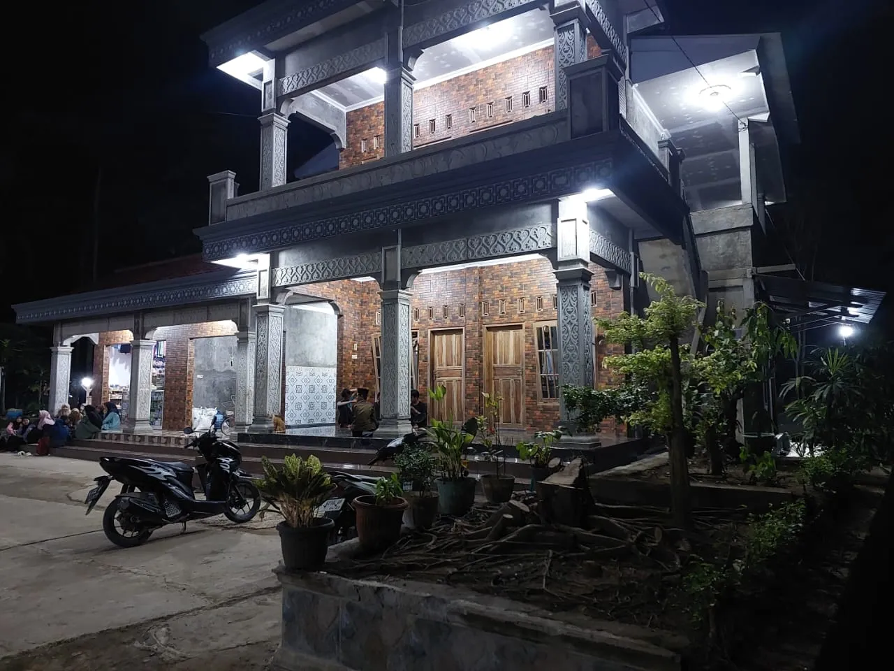 Mushola Tarif an Nafsi