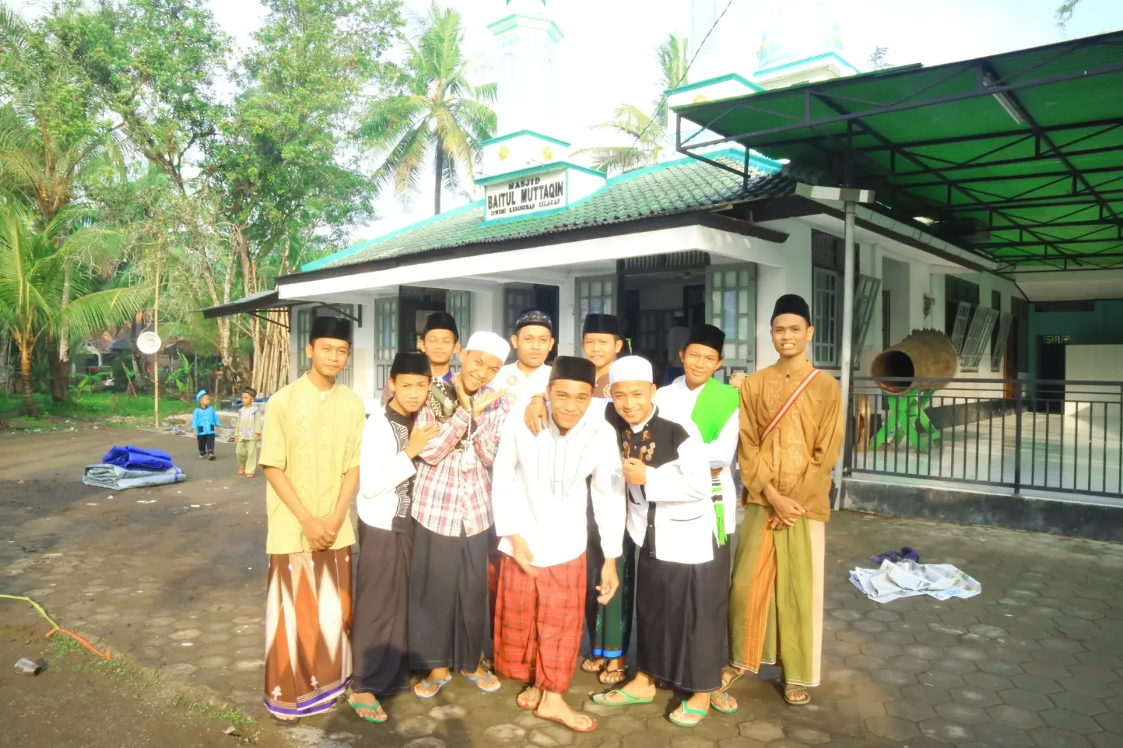 Mushola & TPQ Nurul Iman Ciwuni