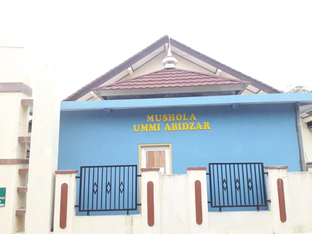 Mushola Ummi Abidzar Gerduren