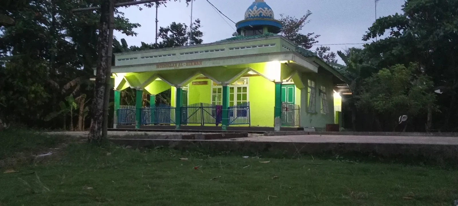 Mushola Wungusari