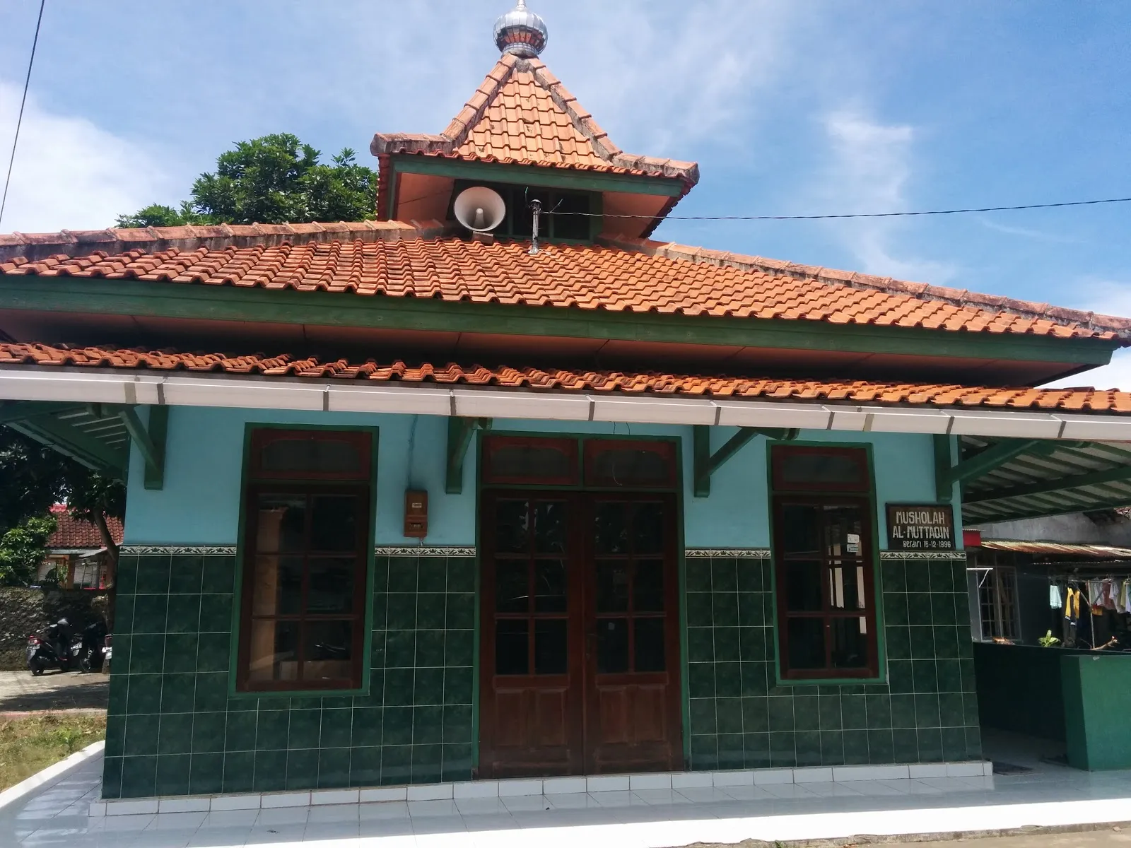 Musholah Al-Muttaqin