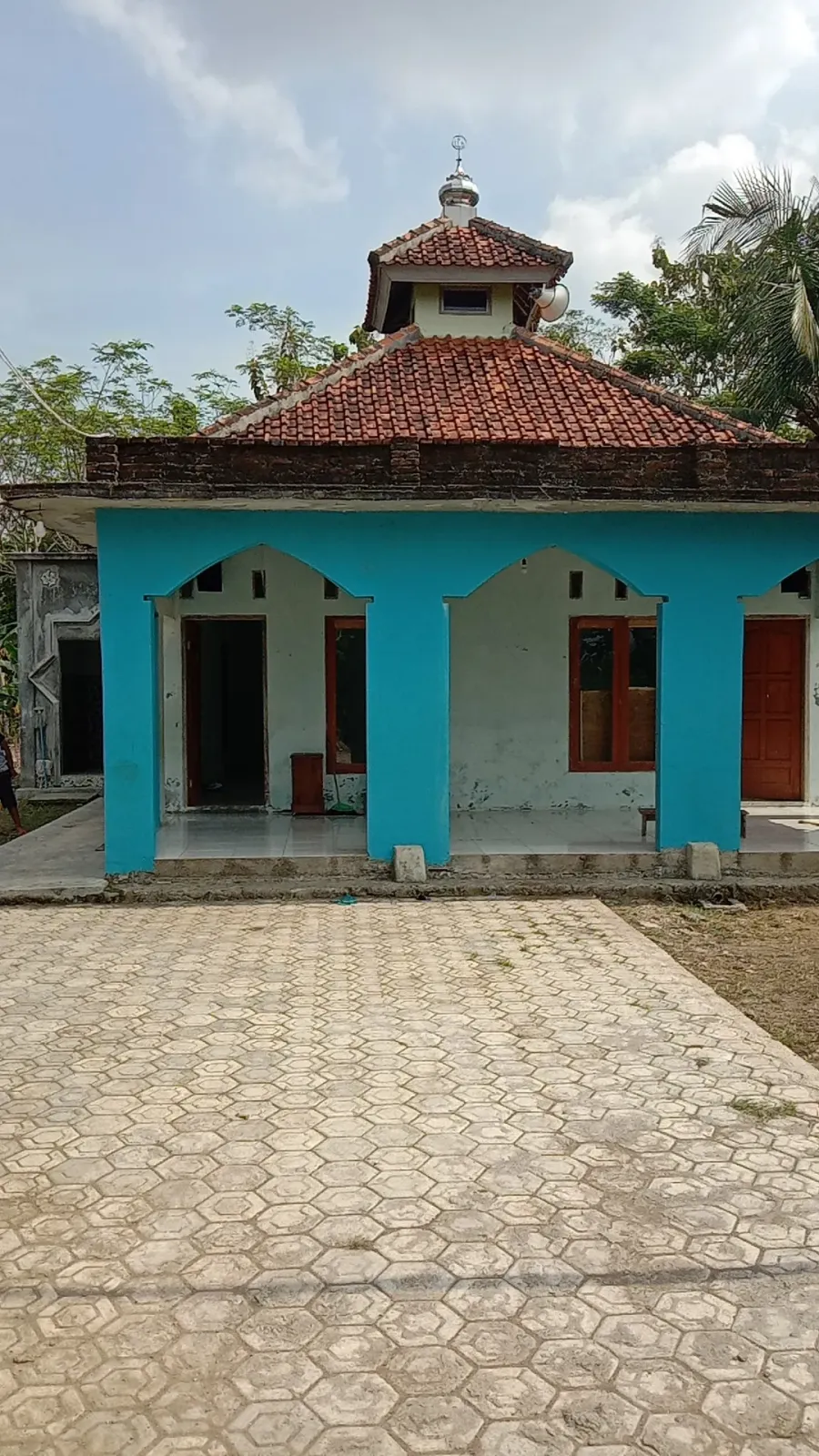 Musholah Hidayatul Mustofa