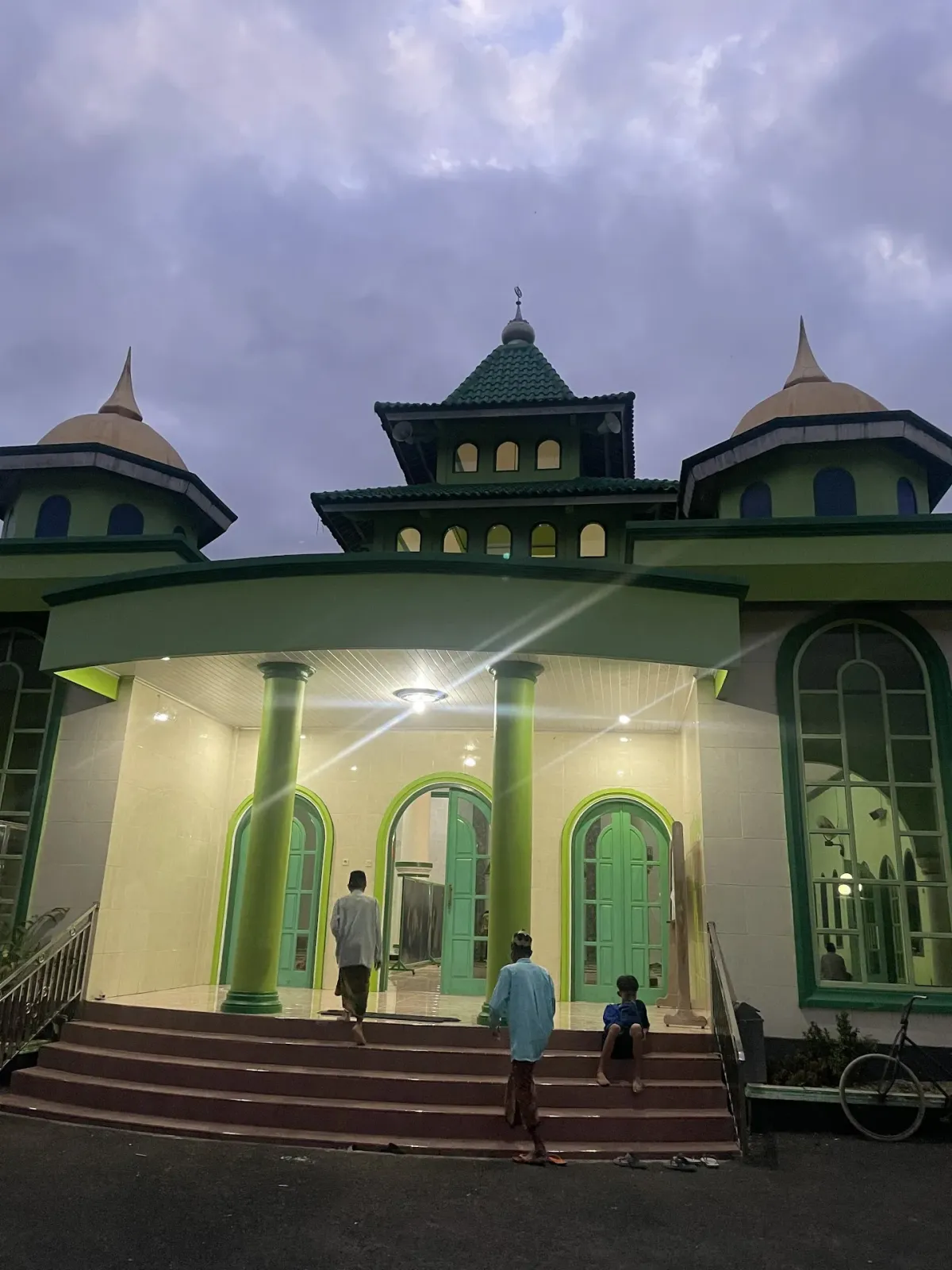Musholah nurul huda