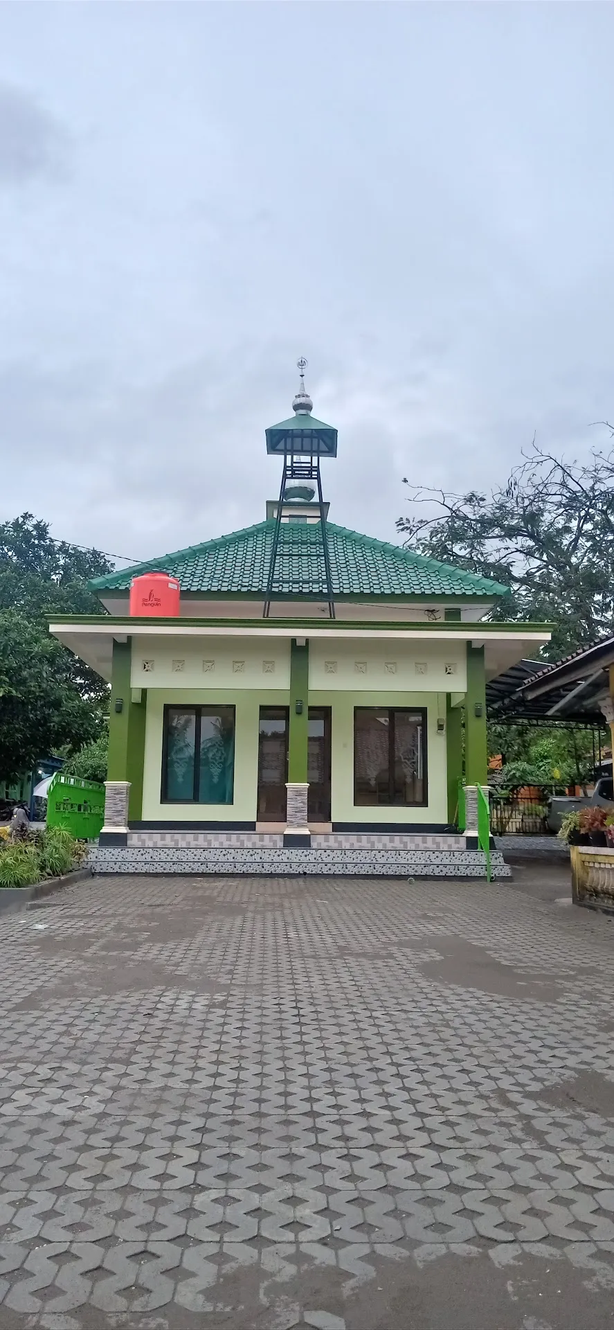 Musholla Al-Isro'