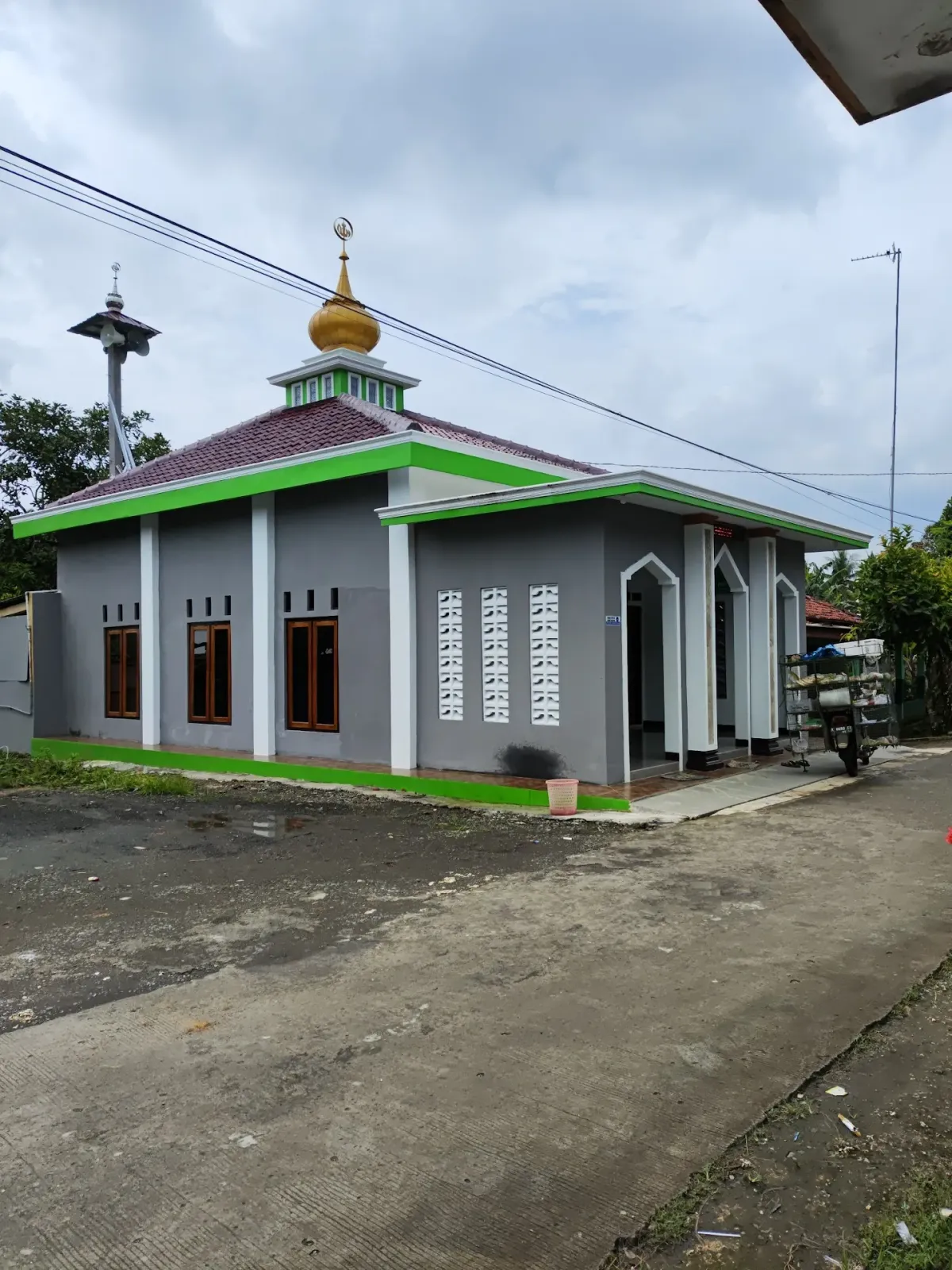 Musholla Ar-Rohmah
