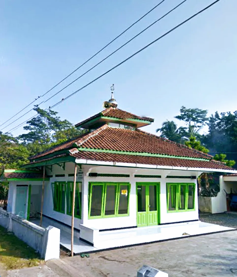 Musholla At Tauhid
