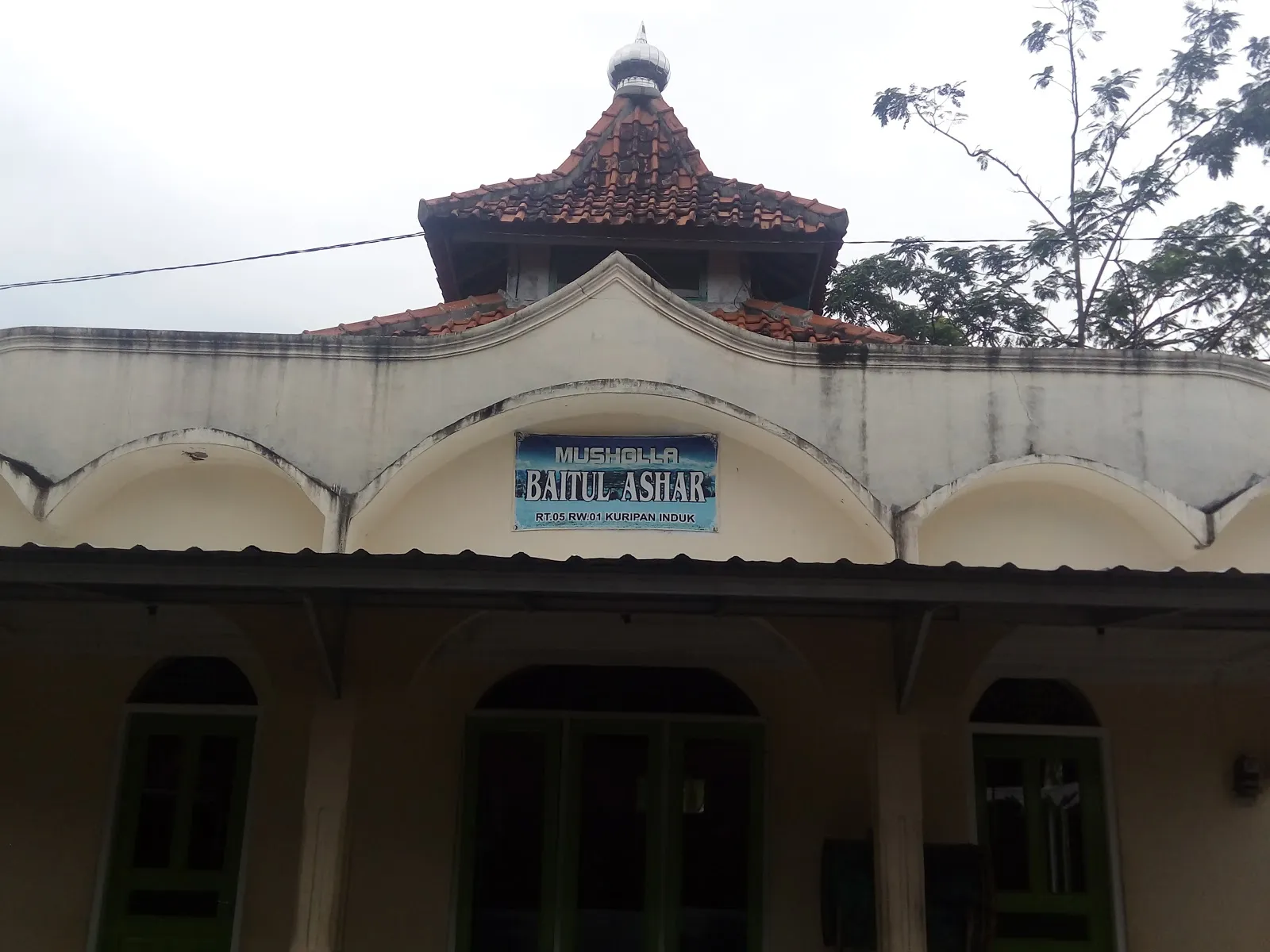 Musholla Baitul Ashar