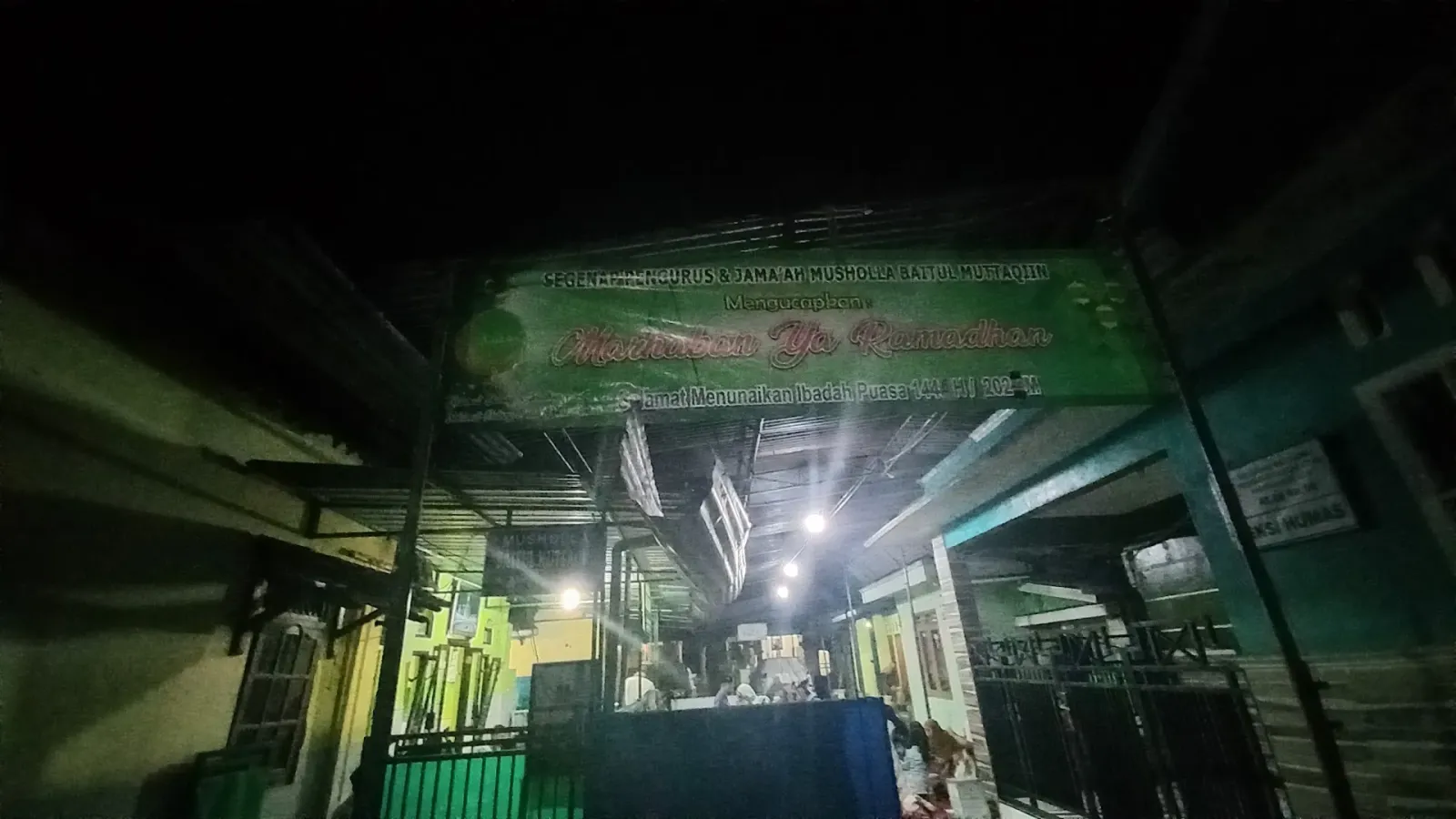 Musholla Baitul Muttaqiin