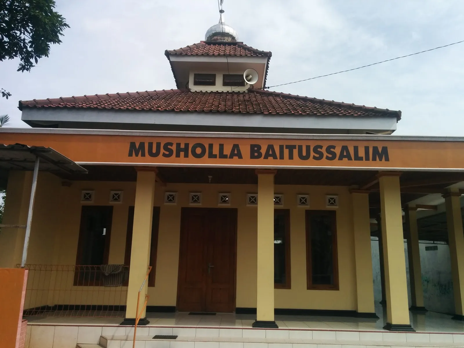 Musholla Baitussalim