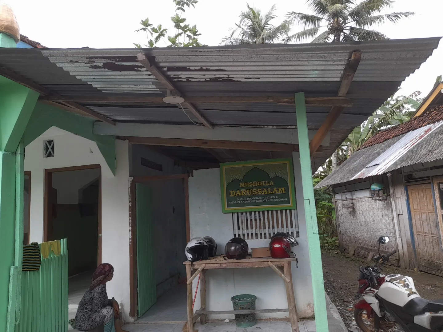 Musholla Darussalam Intansari